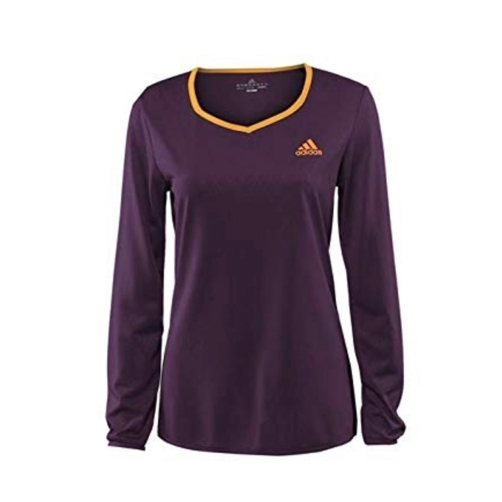 Adidas Women’s Autumn Sequential LS Top Med